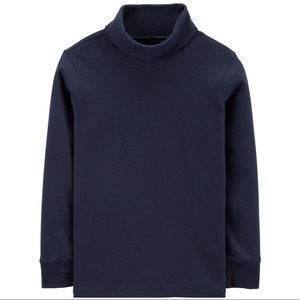 OshKosh Boys Long Sleeve Turtleneck Shirt